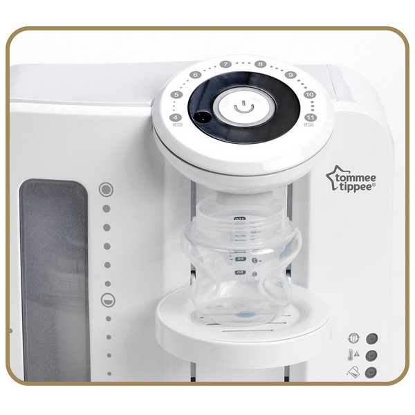 Продукт Tommee Tippee - Електрически уред за приготвяне на адаптирано мляко - 0 - BG Hlapeta